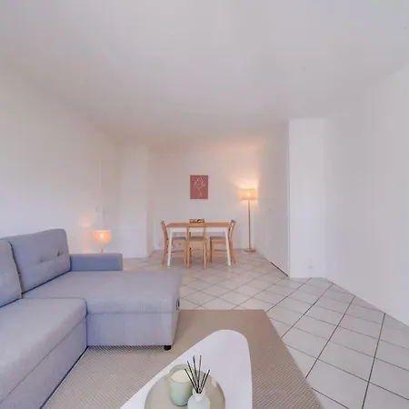 Apartmán Charmant Avec Jardin